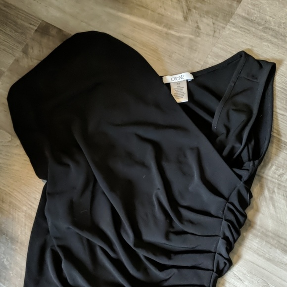 Cute Cache ruched tunic - Picture 4 of 4